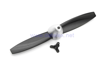 XK-A600 airplance parts main blade propeller - Click Image to Close